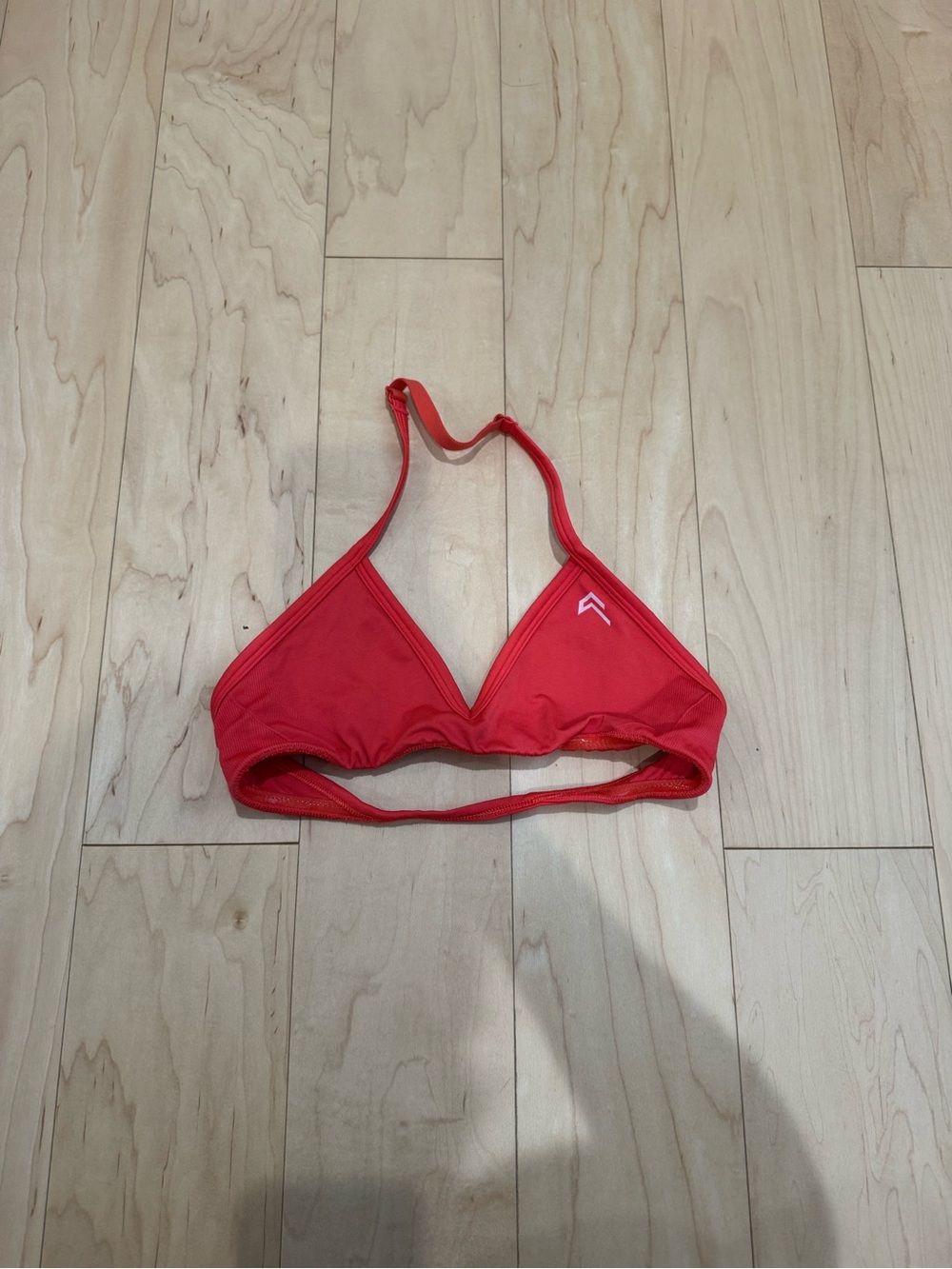 Oneractive enhance lift seamless minimal halter bra